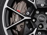 Audi RS5 Avant e-hybrid quattro 639 PK · Keramisch · RS design pakket · Panorama-glasdak · Optiekpakket forged carbon