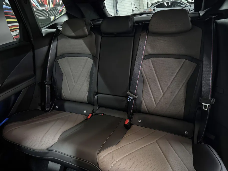 BMW iX3 50 xDrive