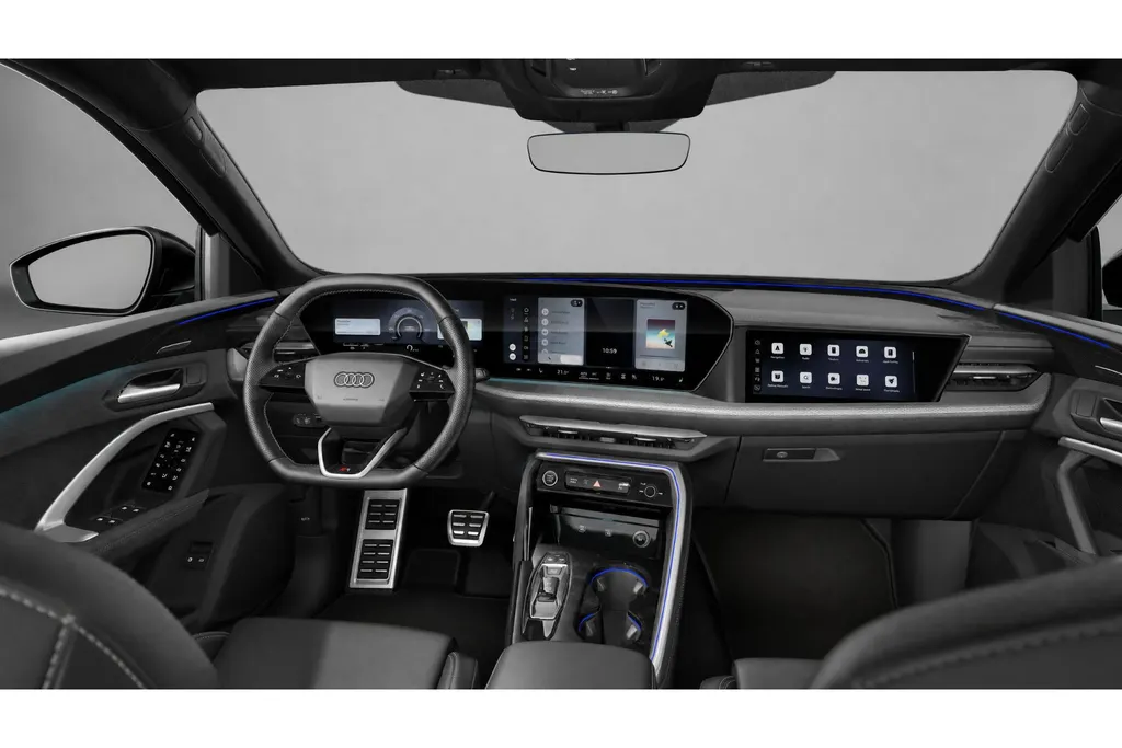 Audi Q5 2.0 TFSI e-hybrid quattro S edition 299 PK · Tech plus · B&O premium 3D · MMI bijrijdersdisplay