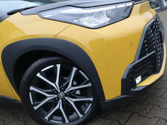 Toyota Aygo X Hybrid 115 GR Sport