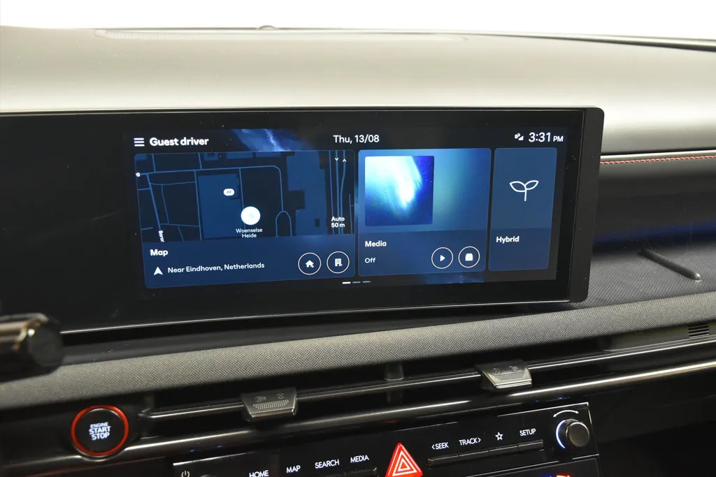 Hyundai Tucson 1.6 T-GDi HEV 230pk Aut. N Line I Navi | Camera | PDC |Trekhaak.