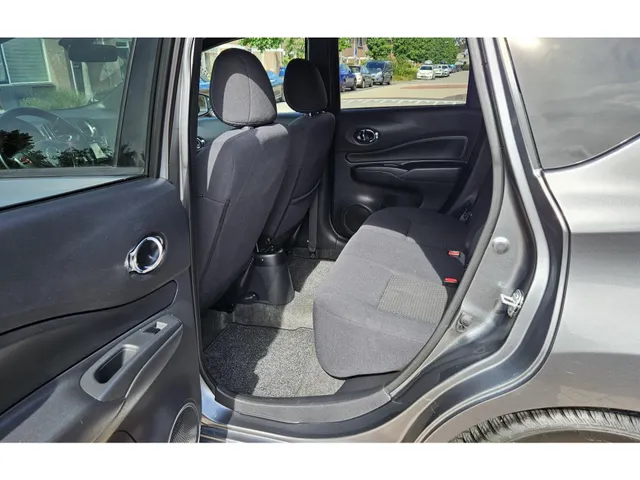 Nissan Note 1.2 59KW/80PK Black Edition