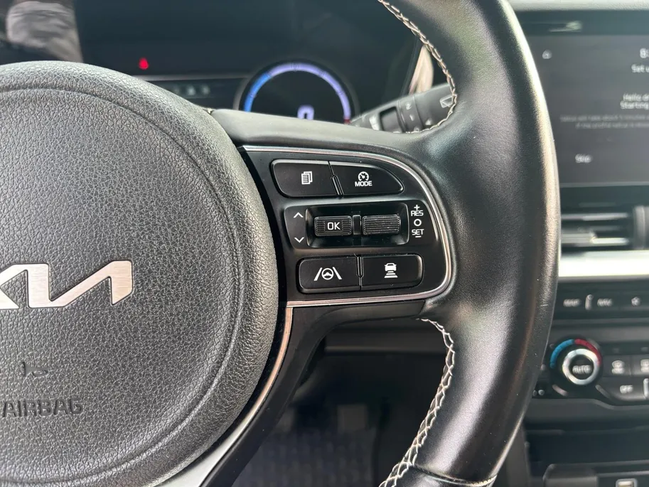 Kia e-Niro ExecutiveLine 64 kWh | Trekhaak | JBL | Memory stoelen | Stoel/stuurverwarming | Stoel ventilatie |
