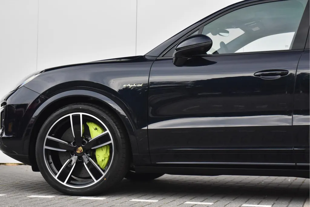 Porsche Cayenne 4.0 Turbo S E-Hybrid