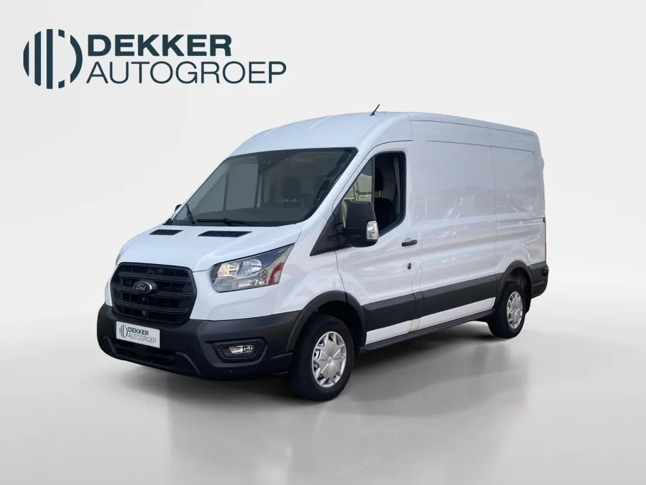 Ford Transit 290 2.0 TDCI 105 pk L2H2 Trend Groot scherm - Apple Carplay/Android Auto - Trekhaak - Laadruimtebescherming