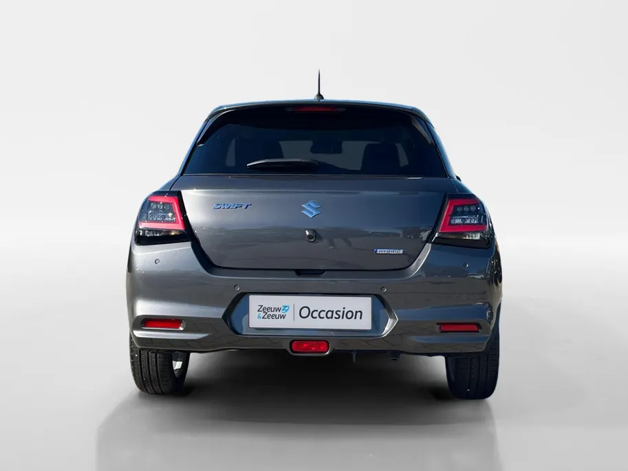 Suzuki Swift 1.2 Select Smart Hybrid | Adaptieve Cruise Control | Dodehoek Detectie | Stoelverwarming | Navigatie | Apple/Android Carplay |