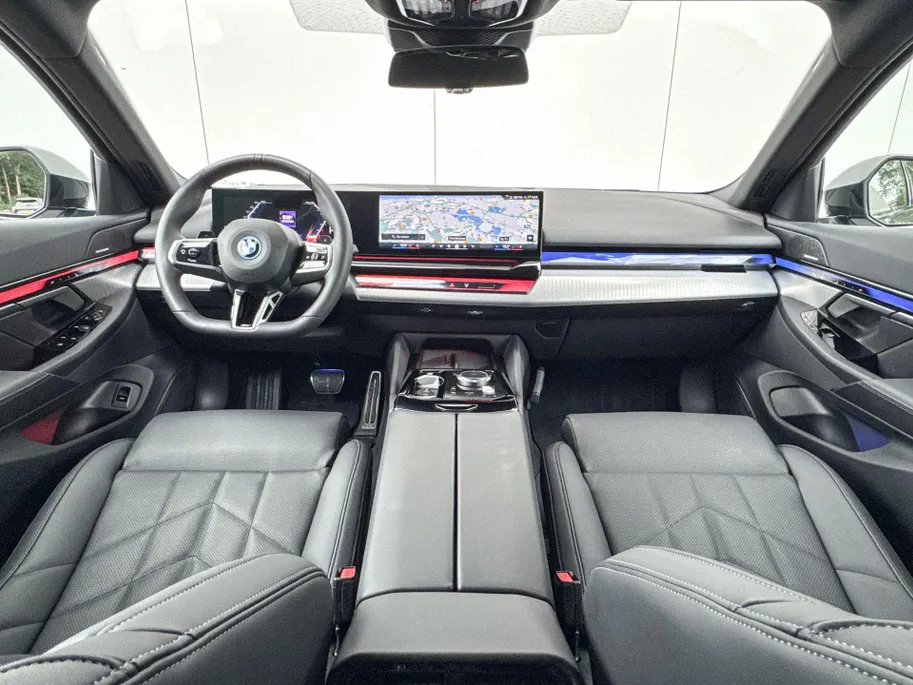 BMW 5 Serie Touring 530e M Sport Edition