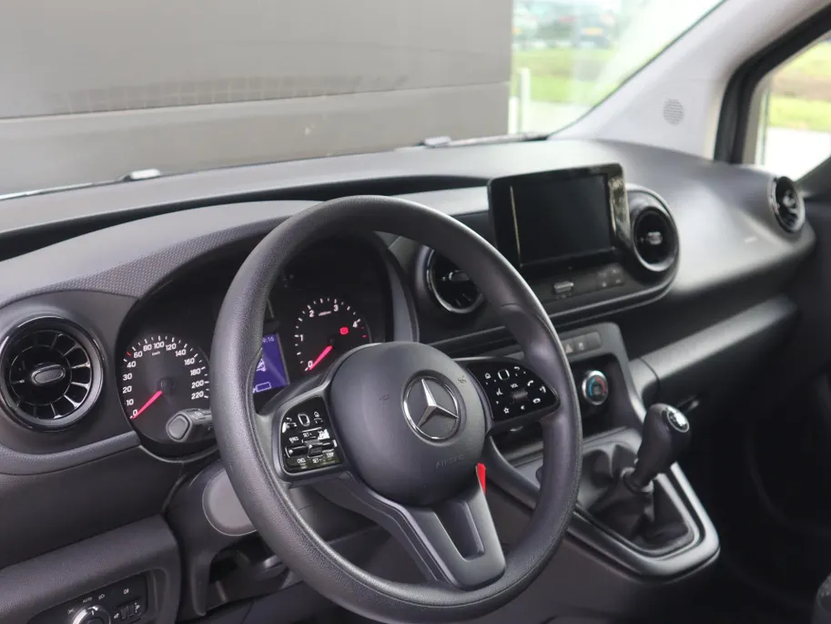 Mercedes-Benz Citan 108 CDI L1 BETIMMERING TREKHAAK
