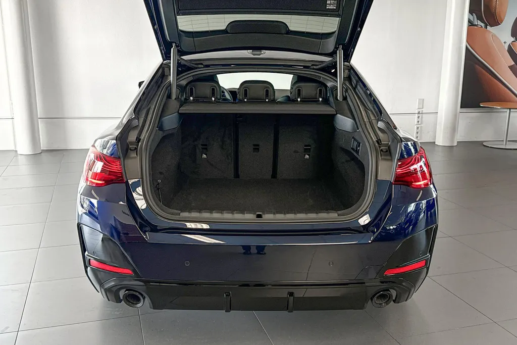 BMW 4 Serie Gran Coupé 420i