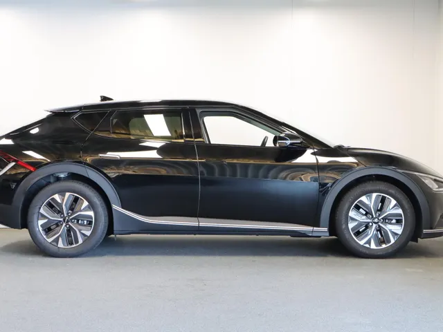 Kia EV6 Light Edition 58 kWh