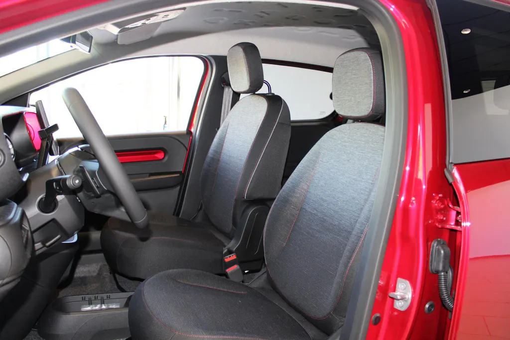 Renault Twingo urban range techno 27.5 kWh | 5 jaar GRATIS fabrieksgarantie | Pack Privilege | 18' velgen | financier tegen 1,9% rente EV only