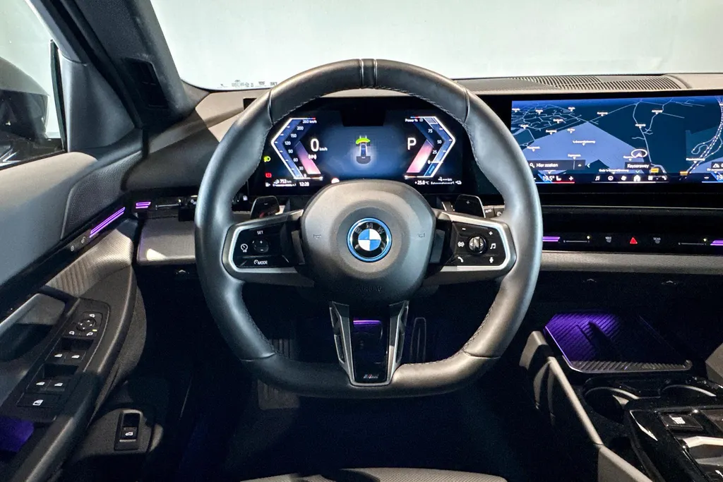 BMW 5 Serie Touring 530e