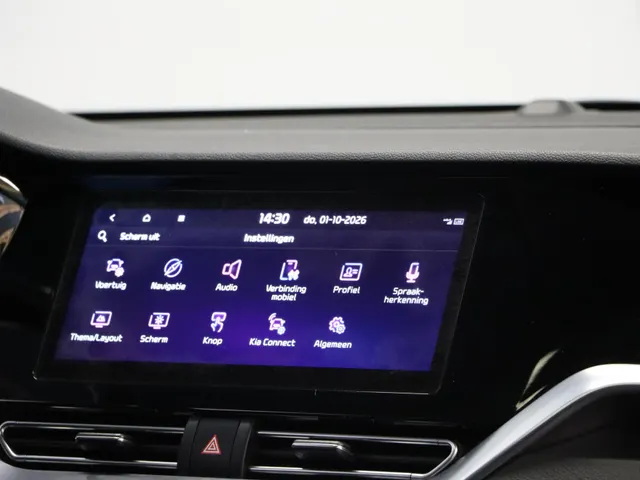 Kia Niro 1.6 GDi Hybrid ExecutiveLine