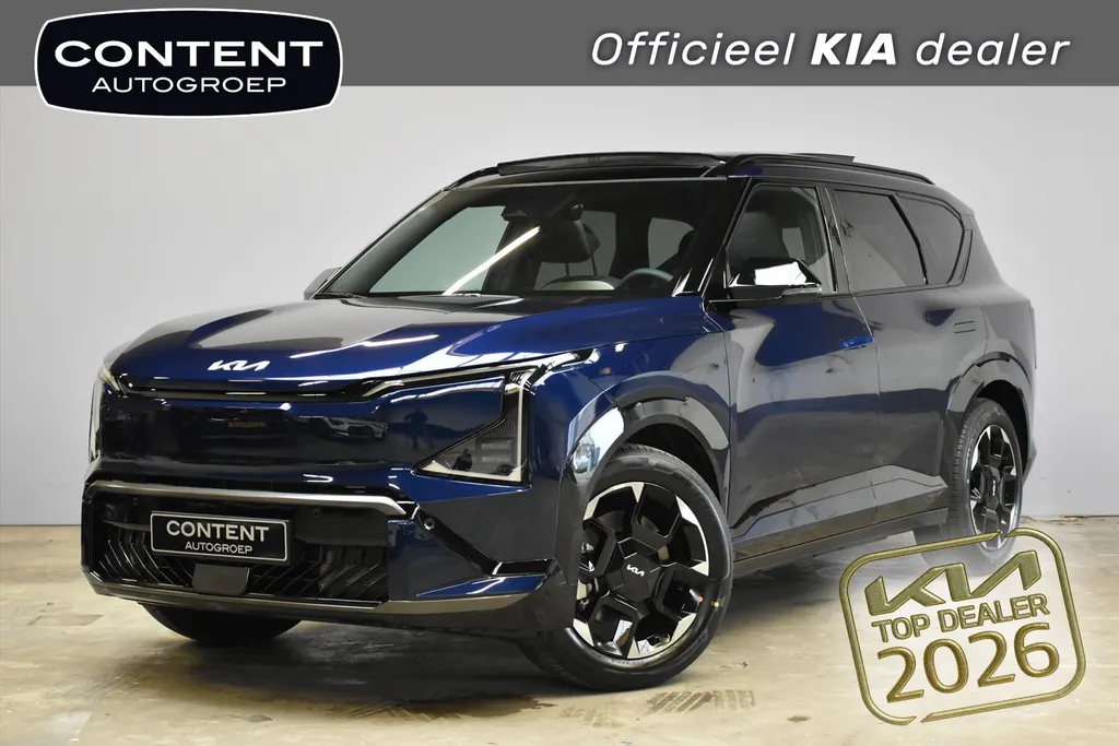 Kia EV5 81,4 kWh 217pk 2WD GT-Line Business Edition NIEUW TE BESTELLEN