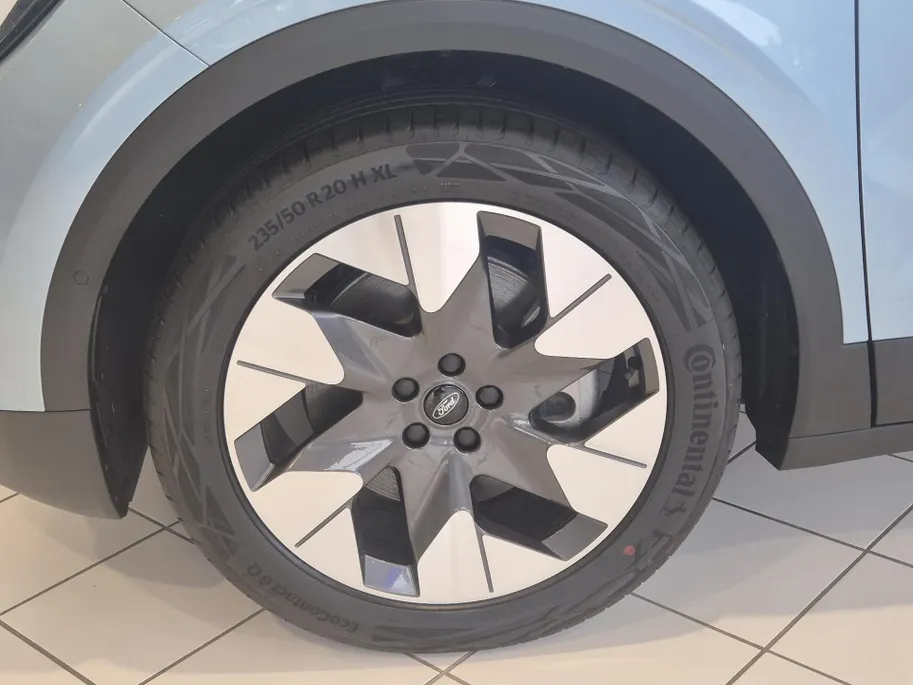Ford Explorer Premium Extended Range RWD 77 kWh
