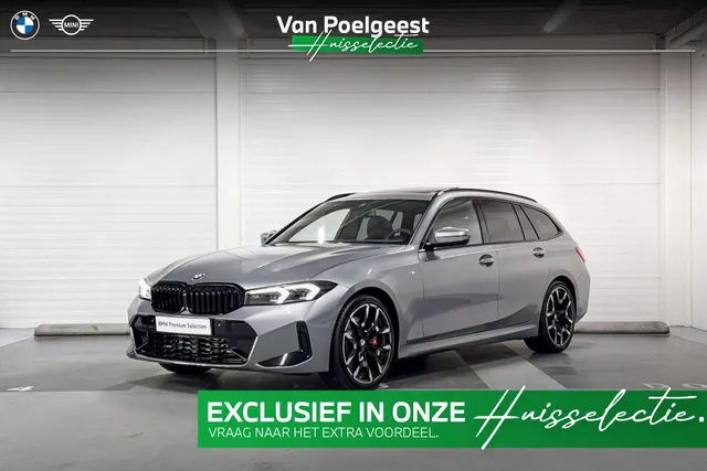 BMW 3 Serie Touring