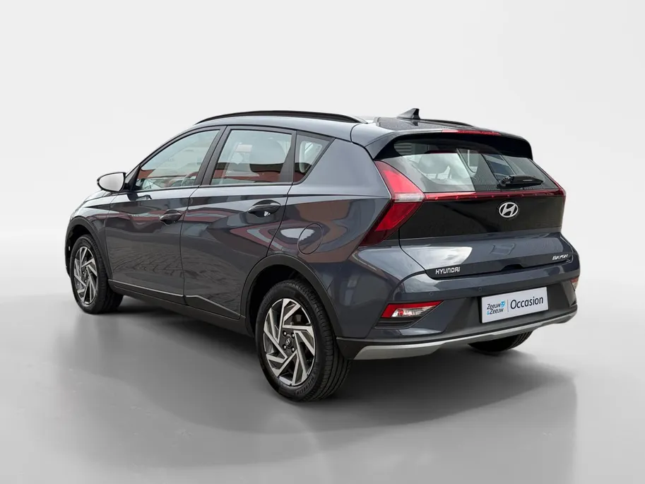 Hyundai Bayon 1.0 T-GDI Comfort | Navigatie | Achteruitrijcamera | Apple Carplay/ Android Auto | Parkeersensoren achter | Z&Z deal!!
