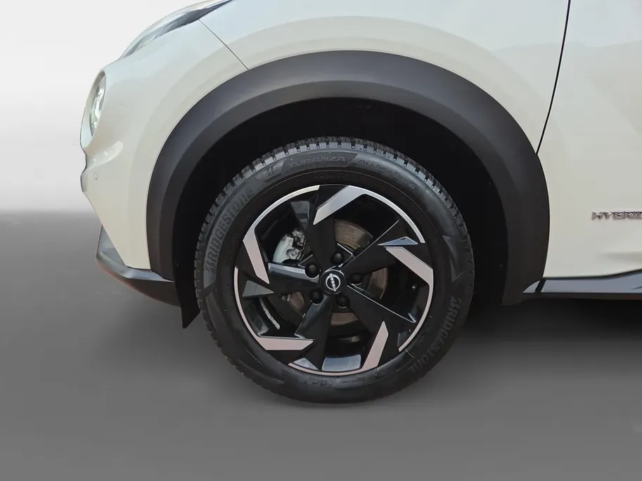 Nissan Juke 1.6 Hybrid N-Connecta Automaat | Cruise Control | Carplay | Camera | NAP |