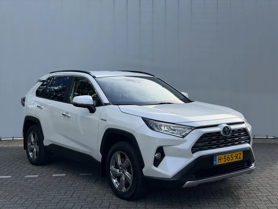 Toyota RAV4 2.5 Hybrid 218pk CVT Executivel l Afneembare Trekhaak l