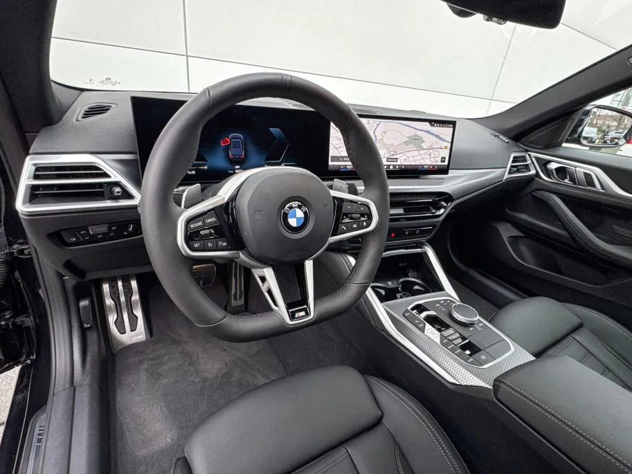 BMW 4 Serie Gran Coupé 420i