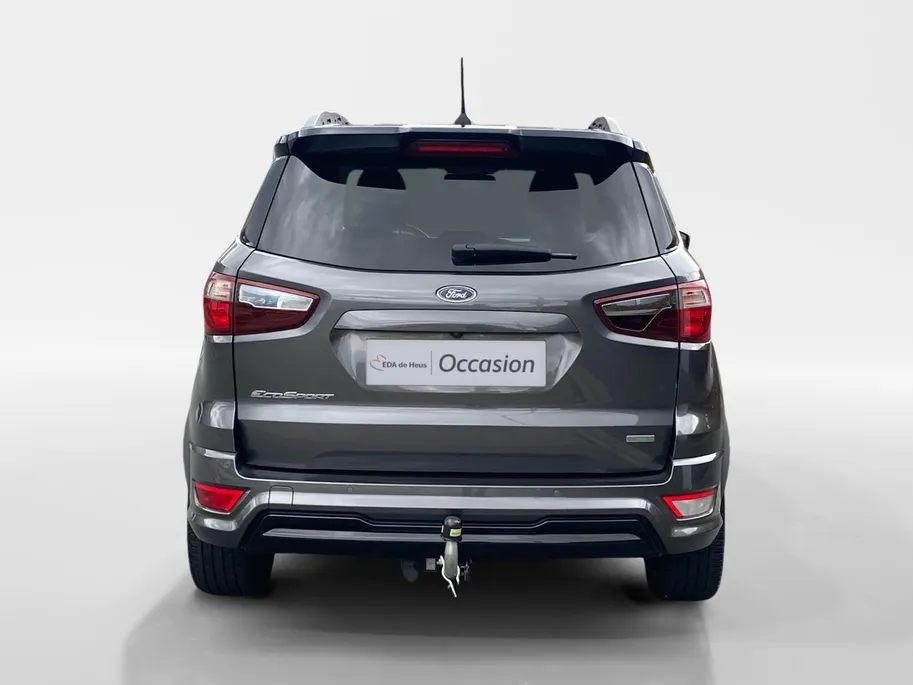 Ford EcoSport 1.0 EcoBoost ST-Line NL Auto | Trekhaak | Navi | Cruise | Park.sens. | etc.
