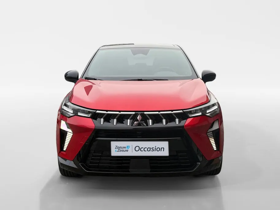 Mitsubishi ASX 1.6 HEV AT Instyle | Adaptive Cruise Control | Climate Control | Schuif- kanteldak | Lederen bekleding | 360 camera | Parkeersensoren voor en achter |