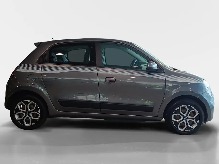Renault Twingo Z.E. R80 Collection *Automaat*Navi*Climate*Parkeersensoren*Hoge instap*Kleine Draaicirkel!