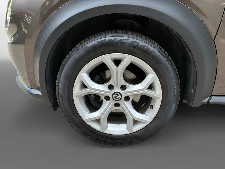 Nissan Juke 1.0 DIG-T N-Connecta CRUISE CONTROL | STOELVERWARMING | CLIMA | AUTOMAAT
