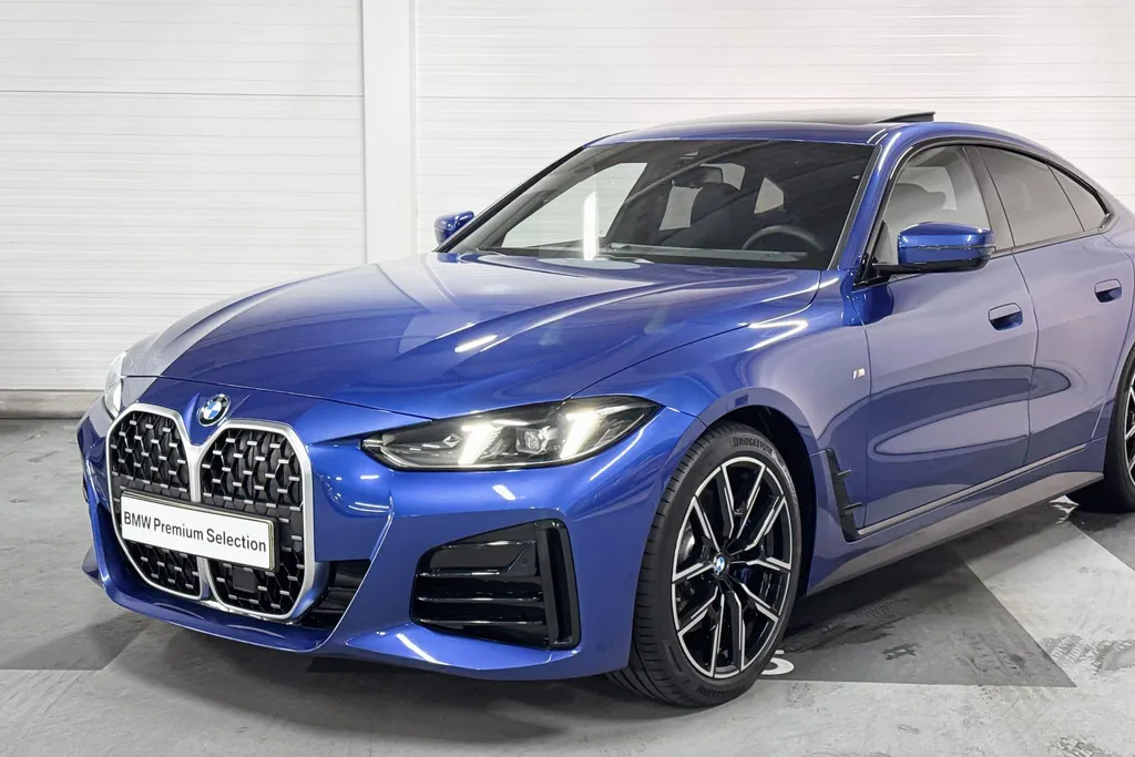 BMW 4 Serie Gran Coupé 430i xDrive