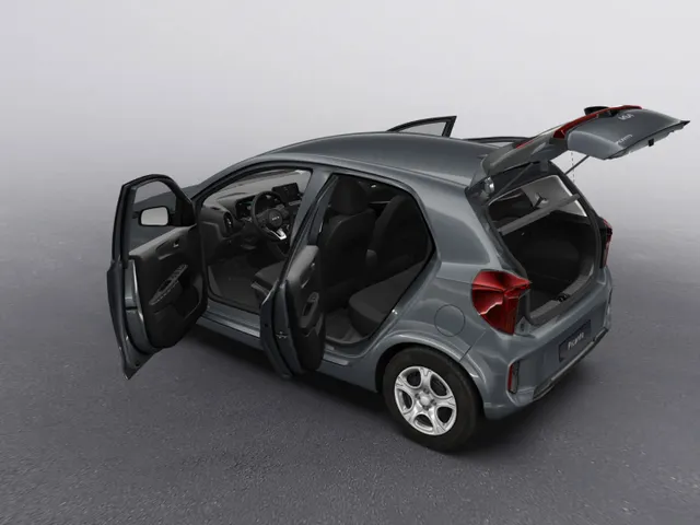 Kia Picanto 1.0 DPI DynamicLine