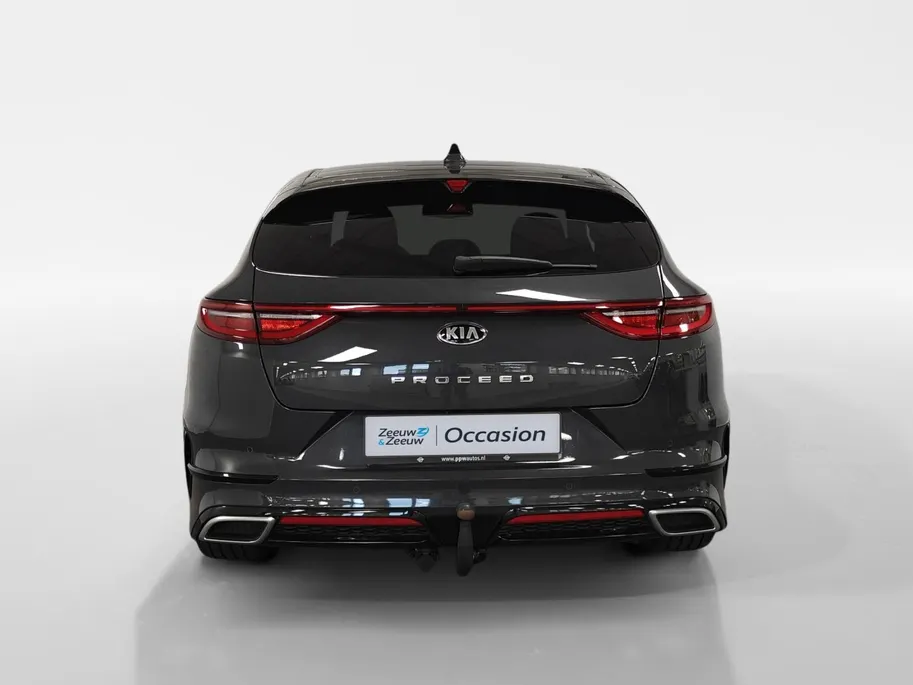 Kia ProCeed 1.4 T-GDI GT-Line | Panoramadak | Navigatie | Camera | JBL Audio | Adaptieve Cruise Control