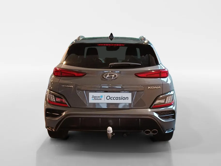Hyundai Kona 1.0 T-GDI N Line | Trekhaak | Navigatie | Elektrische bestuurdersstoel | Stoelverwarming |