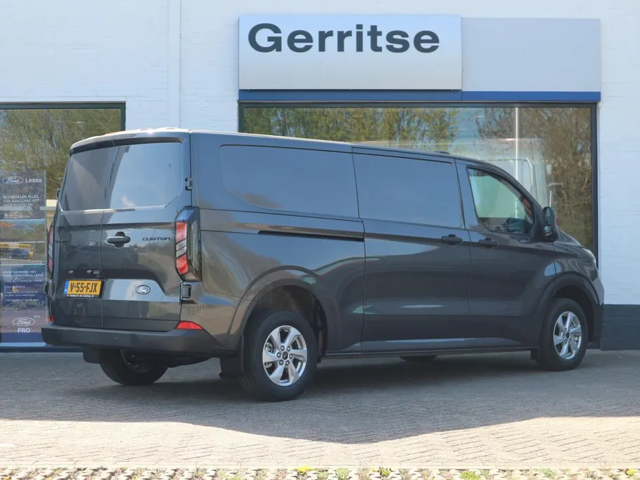 Ford Transit Custom 320 2.0 TDCI L2H1 Trend 136 PK | BPM vrijstelling! |