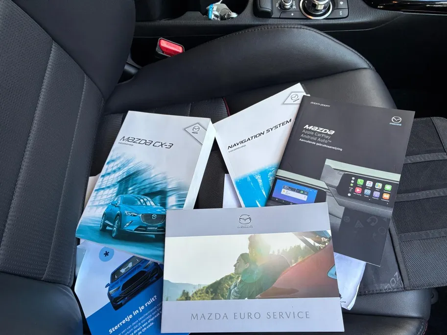 Mazda CX-3 2.0 SkyActiv-G 120 TS Head up Display | Bose | Navi | Stoelverwarming