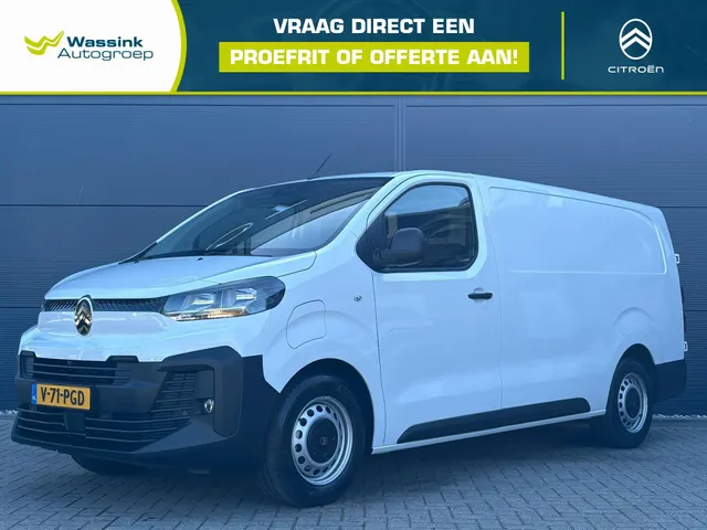 Citroën ë-Jumpy