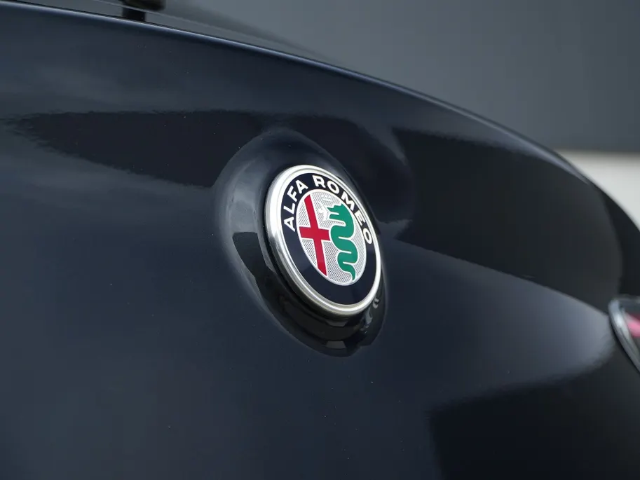 Alfa Romeo Stelvio 2.0 Turbo 280 PK AWD Competizione | Veloce | Pano | Harman | 21'