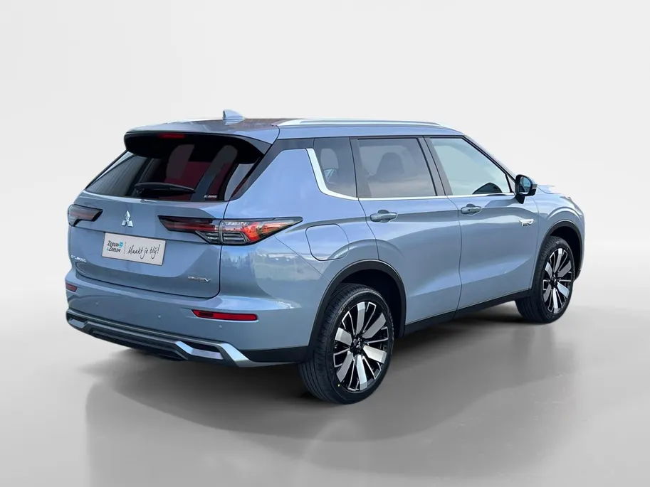Mitsubishi Outlander 2.4 PHEV Business Edition AWD |Zakelijke uitvoering| 1600 KG trekgewicht|