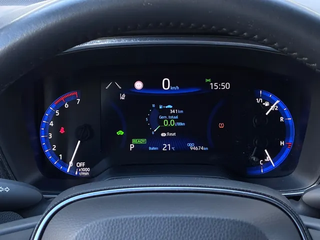 Toyota Corolla Touring Sports 1.8 Hybrid Dynamic | Parkeersensoren | Stoelverwarming