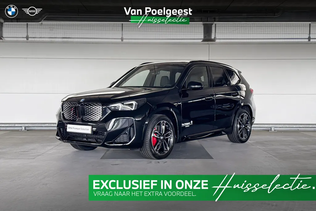BMW iX1 eDrive20 67 kWh M Sport Edition