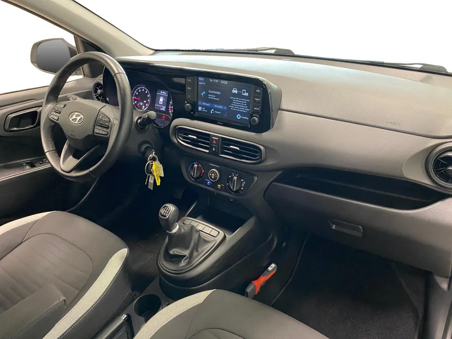 Hyundai i10 1.0 COMFORT | APPLE CARPLAY | DEALERONDERHOUDEN |