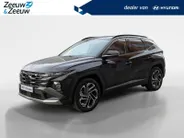 Hyundai Tucson 1.6 T-GDI PHEV Premium Sky 252PK | 66km WLTP elektrisch | Navigatie | Apple Carplay & Android Auto | Stoelventilatie & verwarming | Schuif- kanteldak | 360 camera |