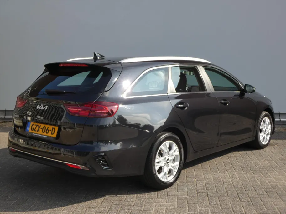 Kia Ceed Sportswagon Sw 1.5 T-GDi 140pk DCT7 DynamicLine