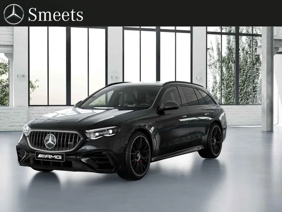 Mercedes-Benz E-Klasse Estate AMG 53 4MATIC+ Night Edition
