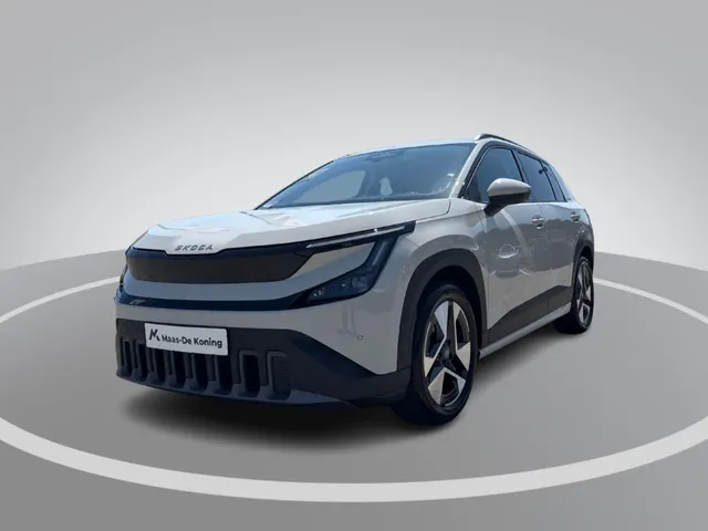 Škoda Epiq