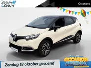 Renault Captur 0.9 TCe Dynamique *Navi+Camera*Climate Control*Cruise Control*Trekhaak*Armsteun*Leuke auto!