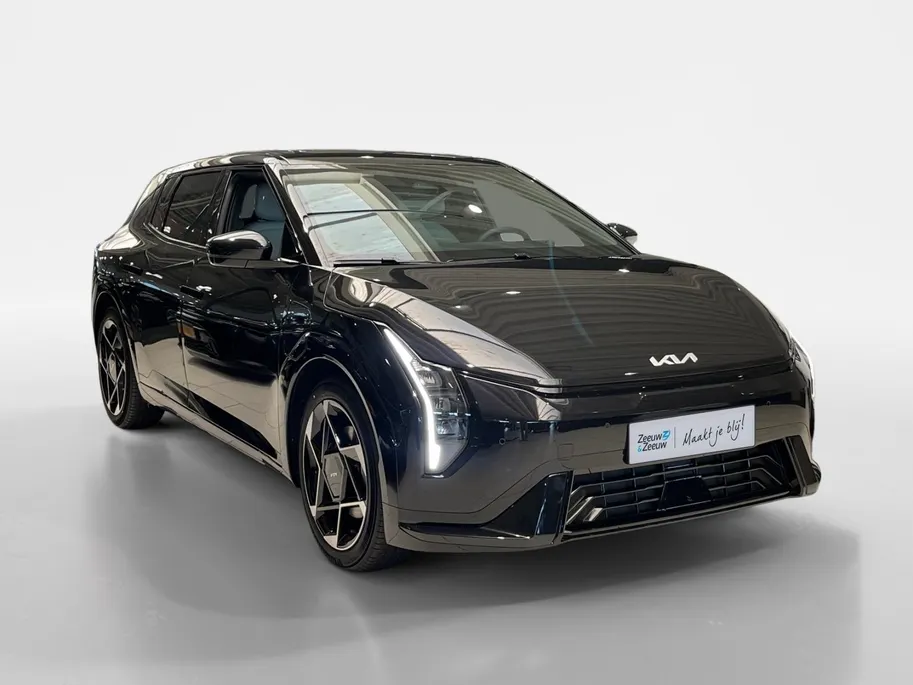 Kia EV4 GT-Line Business Edition 81.4 kWh | 595 km WLTP-actieradius | GT-bekleding | 19' Inch velgen | Mogelijk €2500 voorraadvoordeel!*