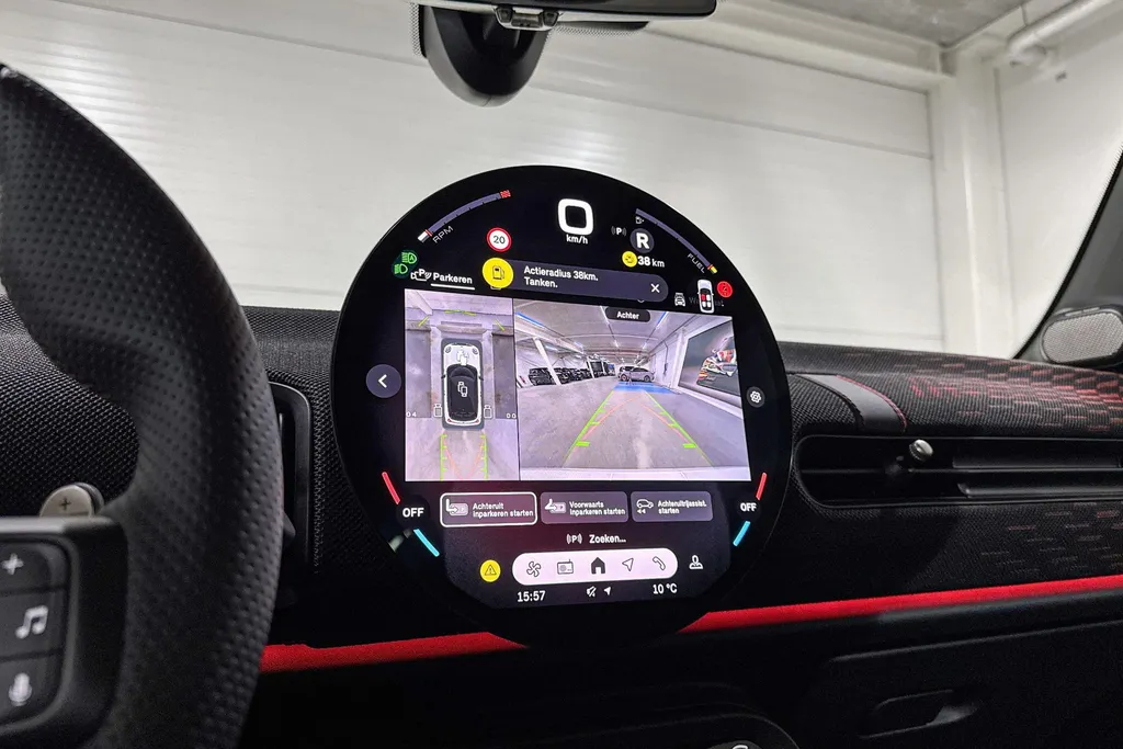 MINI Cooper 3-deurs John Cooper Works XL