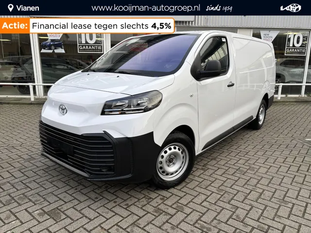 Toyota ProAce