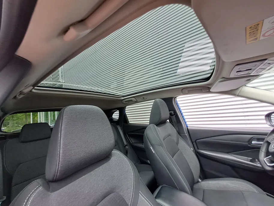 Nissan QASHQAI 1.3 MHEV Xtronic N-Connecta | Automaat | Panorama Dak | Navi | 360 Camera | Cruise control adaptief