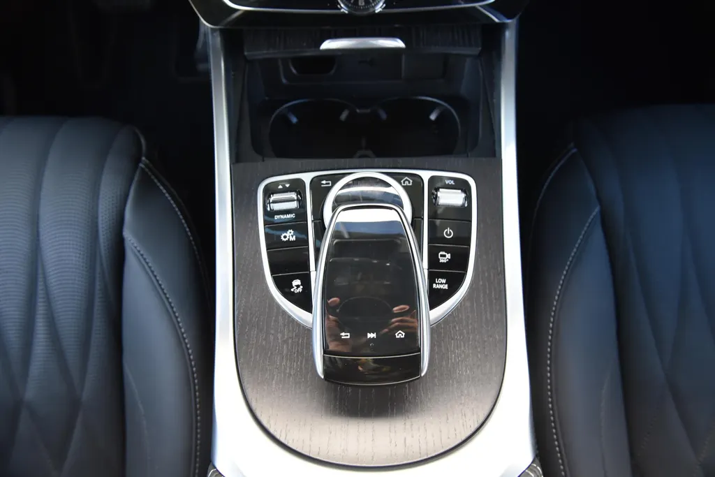 Mercedes-Benz G-Klasse 500 AMG